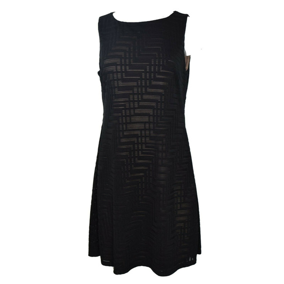 American Living Dresses & Skirts - American Living Chevron Knit Dress A Line 12 New